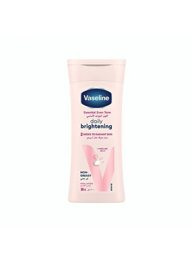 Vaseline Even Tone Lotion 200ml